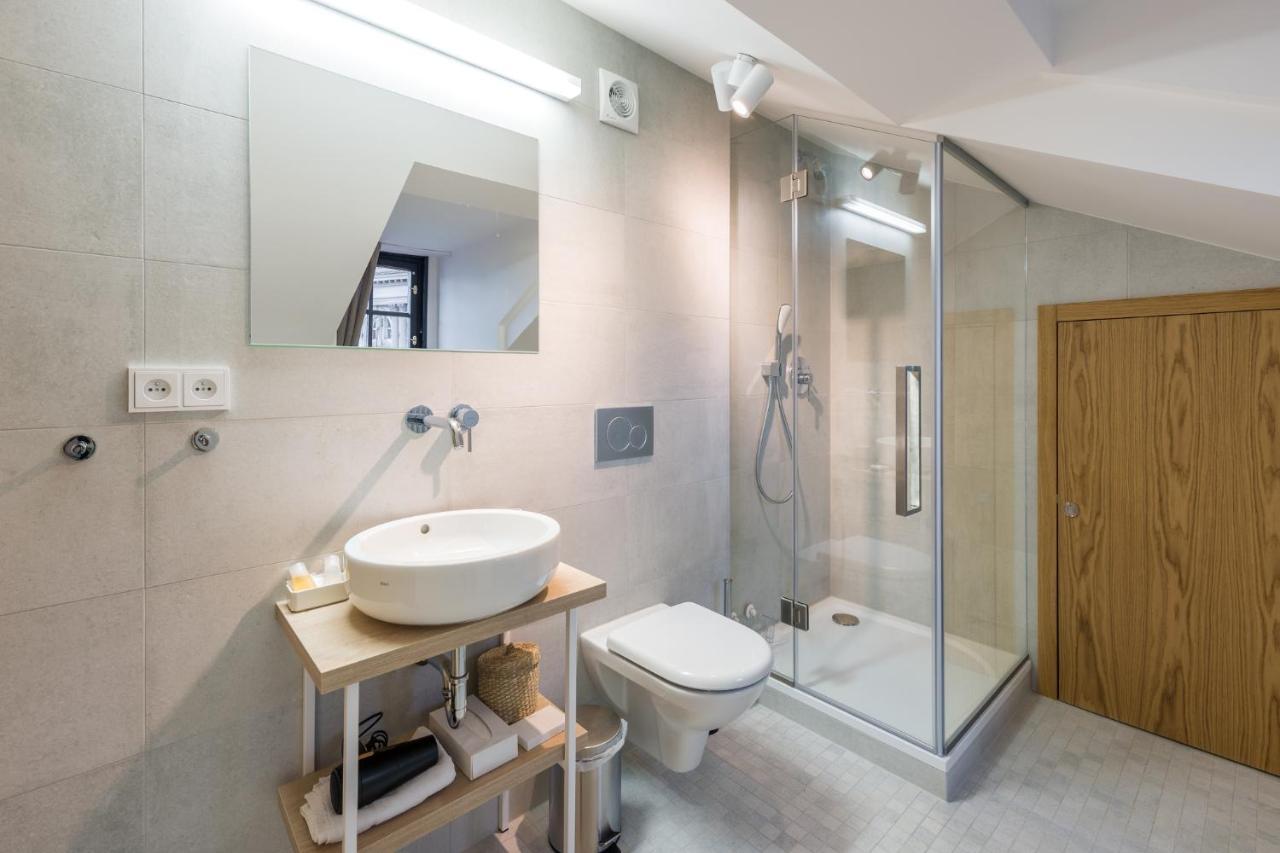 Fancy Apartments By Prague Castle Экстерьер фото